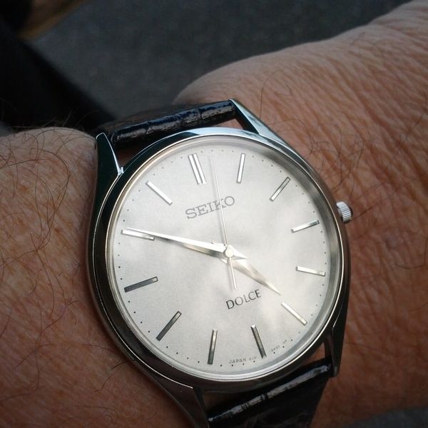 SOLD LNIB Seiko Dolce SACM171 | WatchCharts