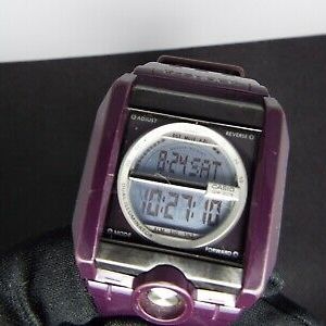 CASIO VINTAGE DIGITAL WATCH G-SHOCK 3078 G-8100 200M QW-3078
