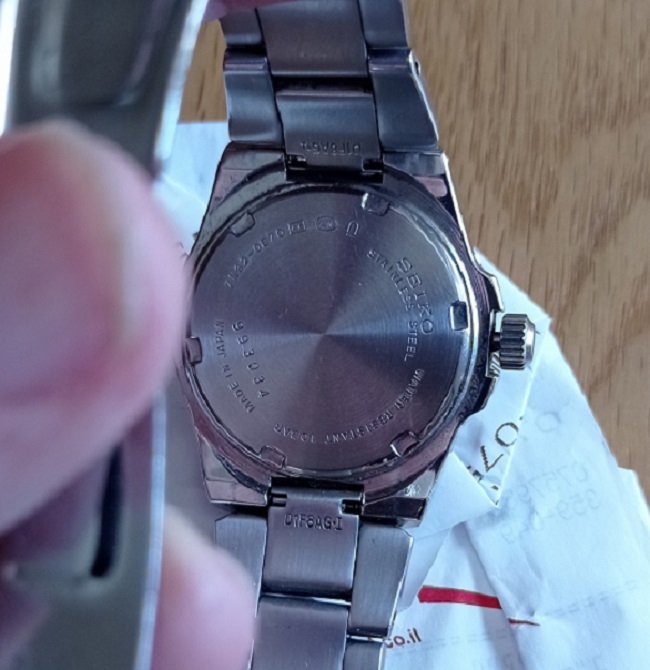 FS --Seiko SUS 7N32 0B70 | WatchCharts
