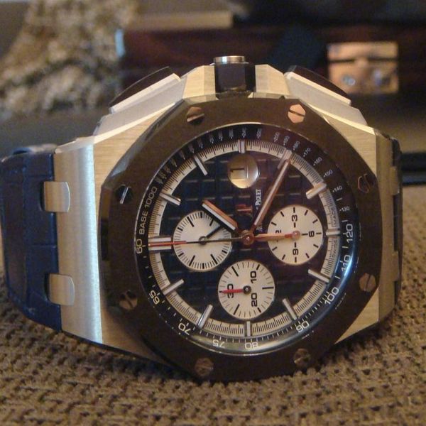 FS AP ROO Platinum Novelty | WatchCharts Marketplace