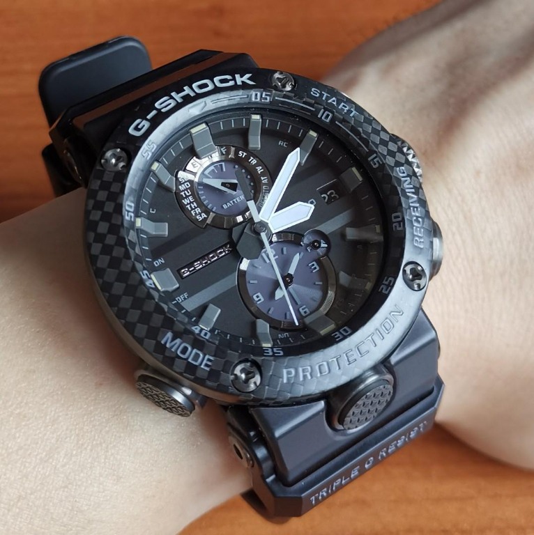 Casio gwr online b1000