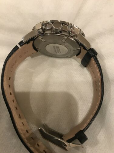 Seiko Sportura chronograph watch 7T04-0AL0 | WatchCharts Marketplace Seiko Sportura chronograph watch 7T04-0AL0 | WatchCharts Marketplace