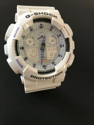 g shock 5081 white