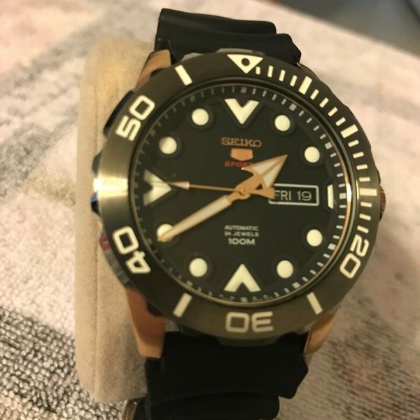 Seiko ar36a,10 bar automatic 24 jewel watch WatchCharts