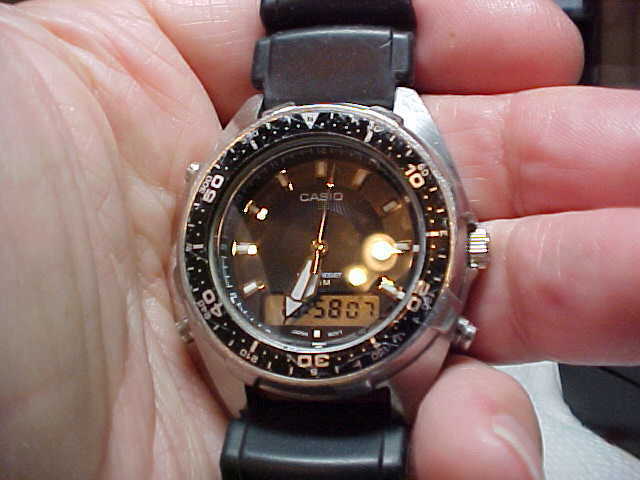 casio amw 340