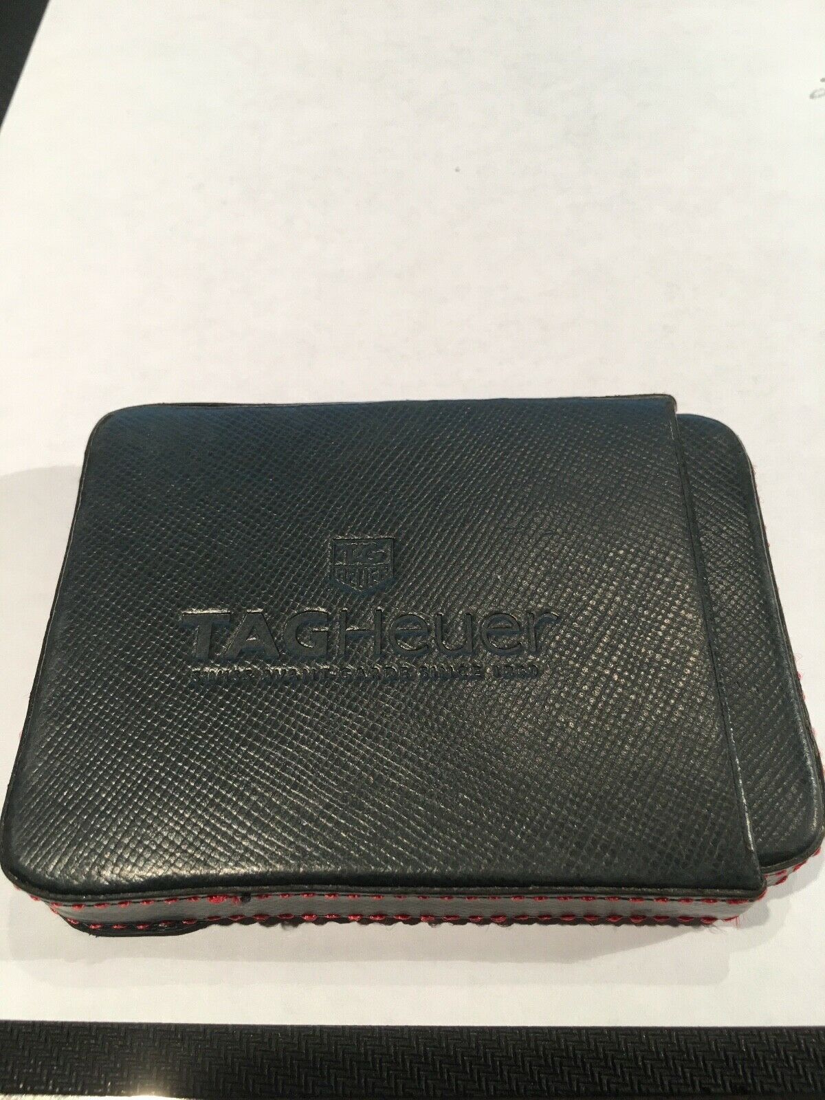 Tag heuer cheap card holder