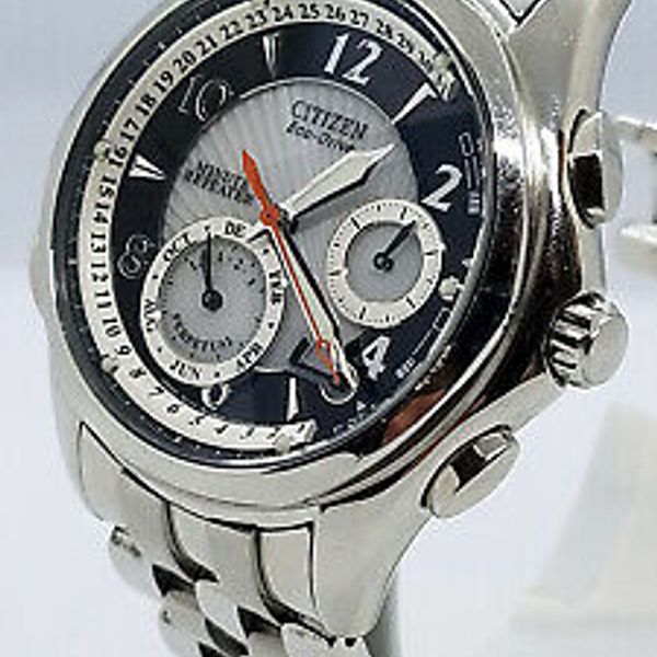 citizen eco drive calibre 9000