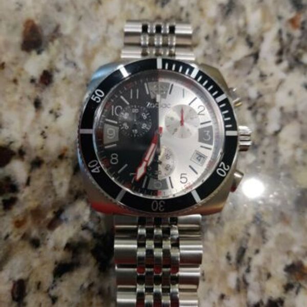 Zodiac Z02111 V-sport Sea Dragon | WatchCharts Marketplace