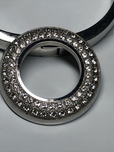 Michael Kors Interchangeable Bezel Bangle Watch MK-4167 New 