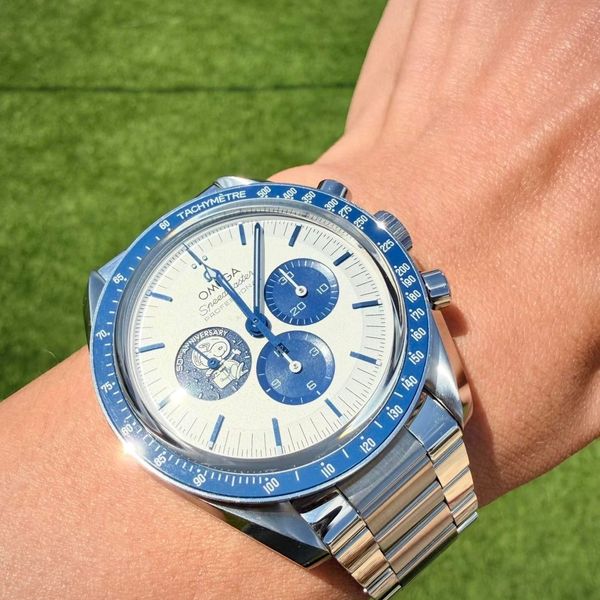 [WTS] (OEM) Omega Speedmaster 20 mm Flat Link Bracelet | WatchCharts ...