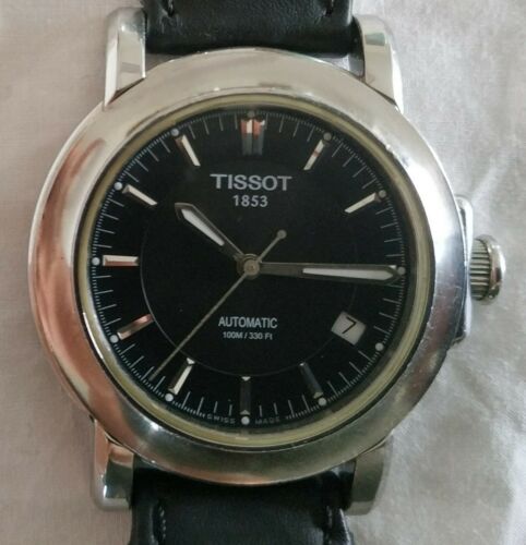 Tissot T Lord T 164 264 Automatic watch WatchCharts Marketplace