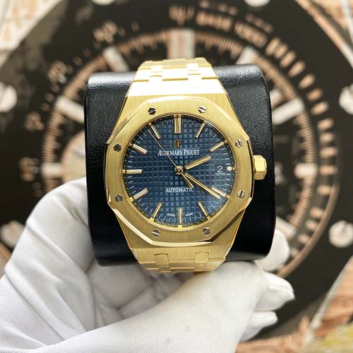 Audemars Piguet Royal Oak 15450 Selfwinding Yellow Gold 15450BA