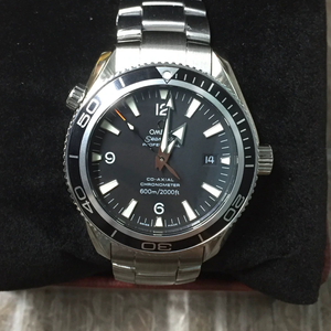 Omega Seamaster Planet Ocean 2201.50 For Sale | WatchCharts Omega Seamaster Planet Ocean 2201.50 For Sale | WatchCharts