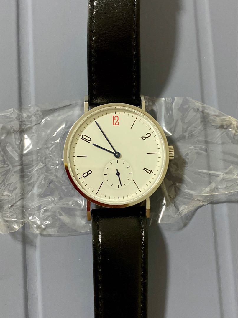 Seagull discount bauhaus watch