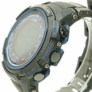 Casio Protrek Prw 00y 1jf Tough Solar Digital Blk 290c Verygood Wristwatch F Watchcharts