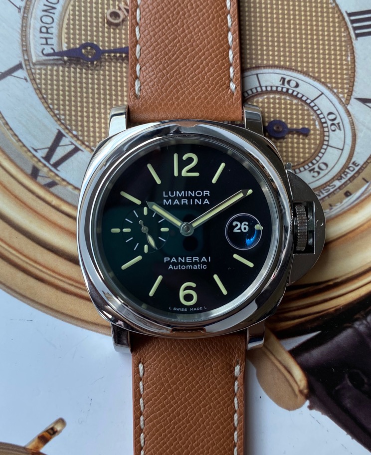 panerai pam 104 retail price