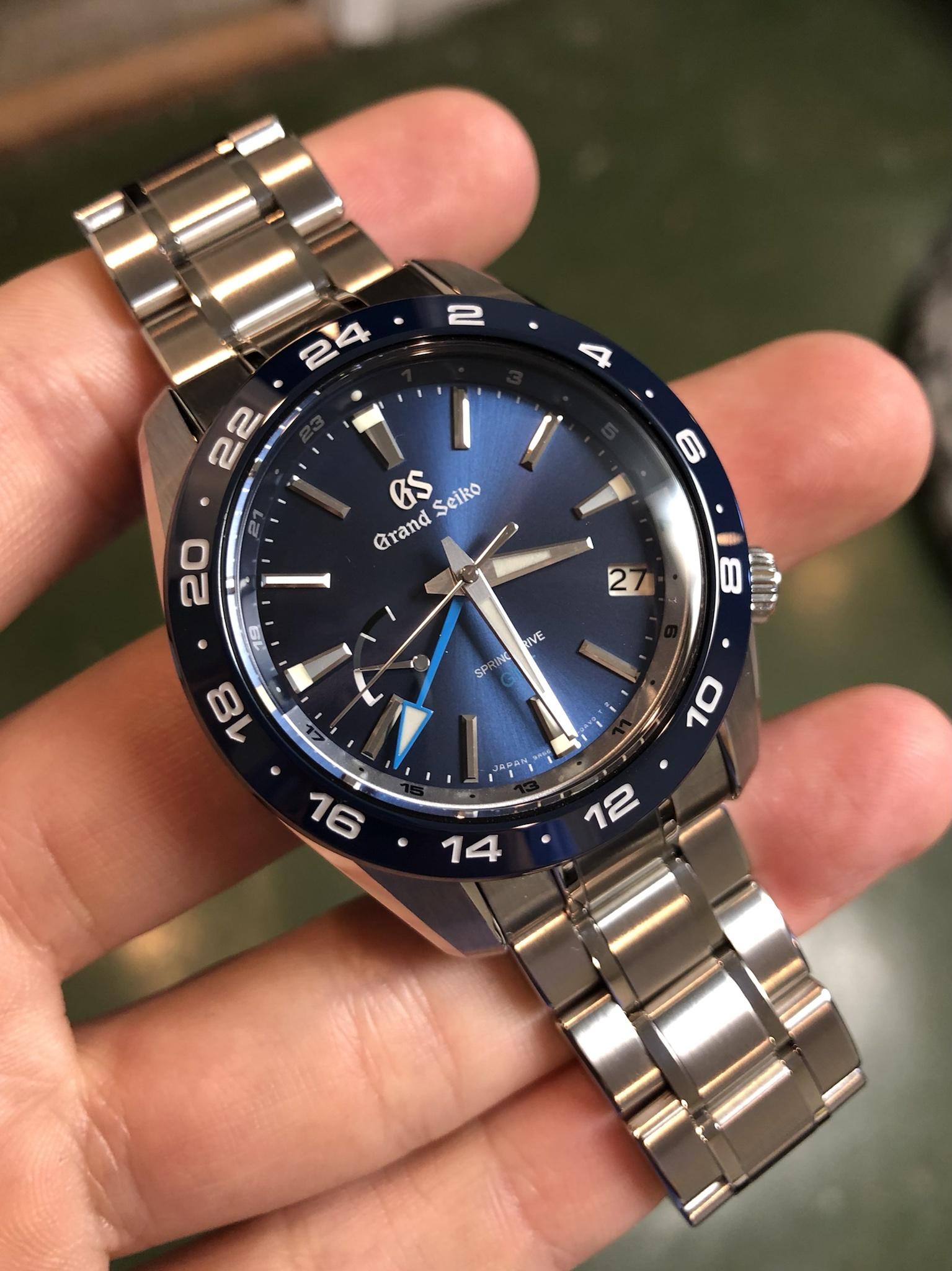 grand seiko sbge255