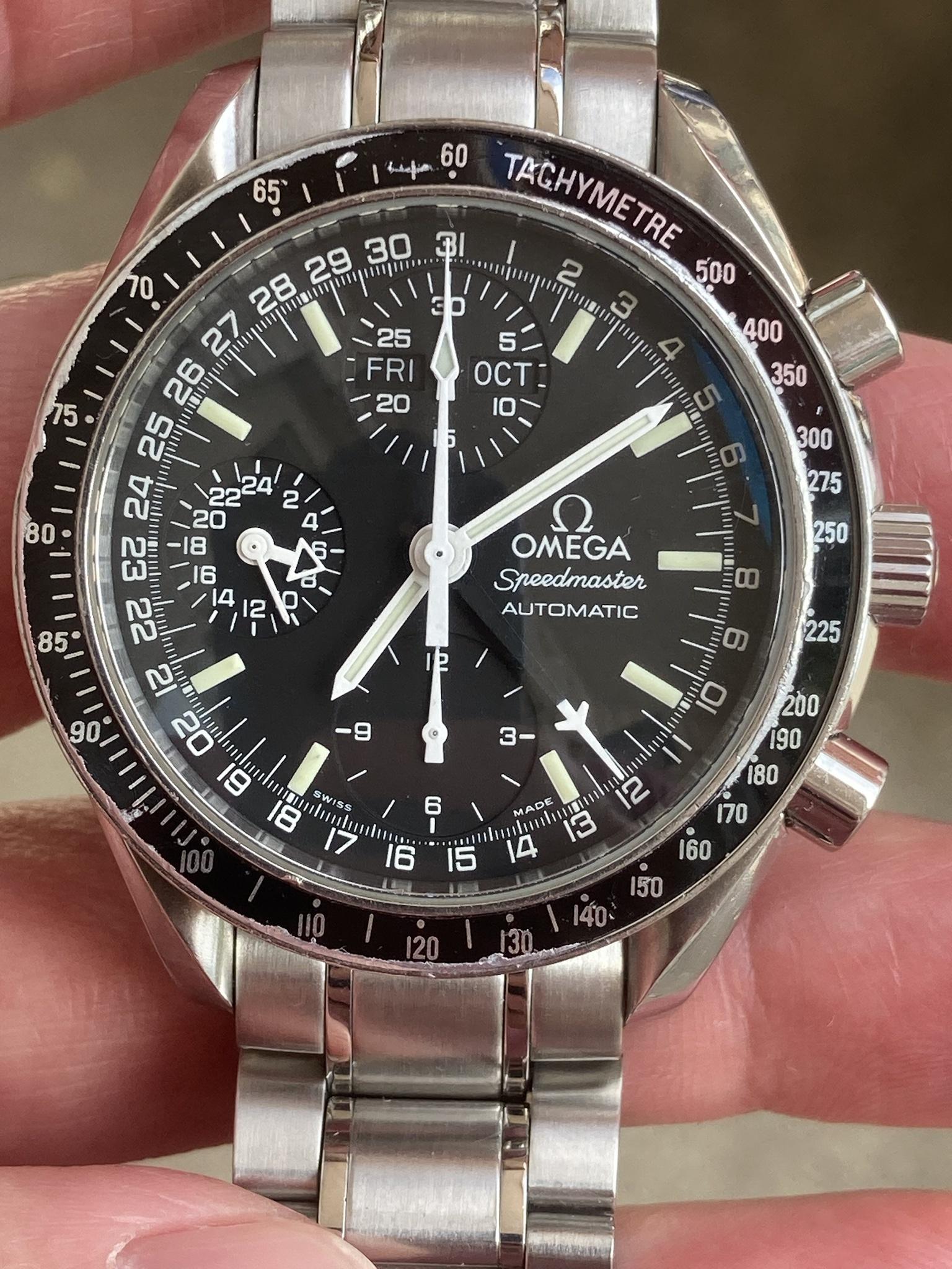 Harga omega clearance speedmaster