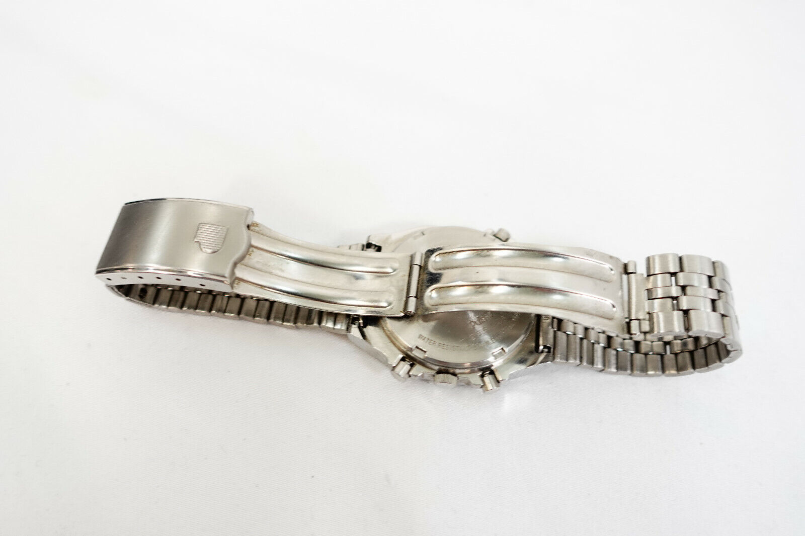 Rare Vintage Pulsar Y652-5030 Analag/Digital 100M Quartz Men's