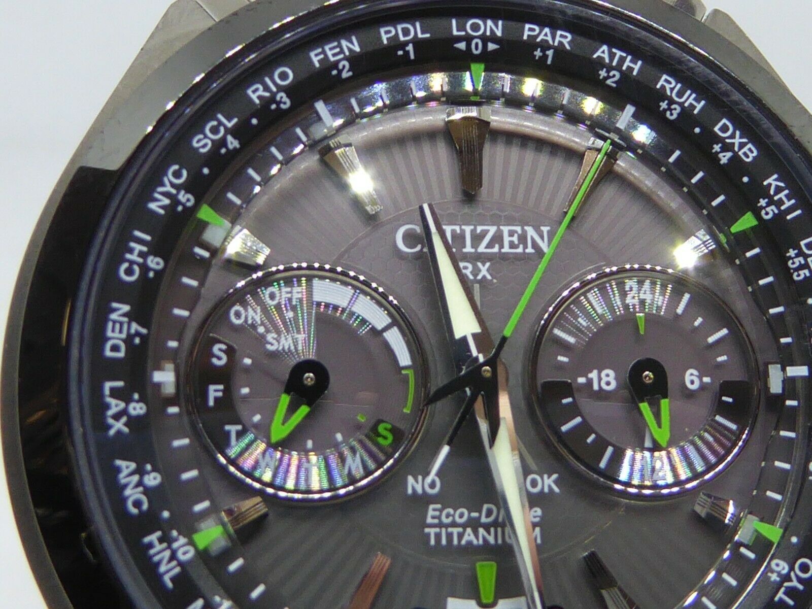 Citizen h950 online