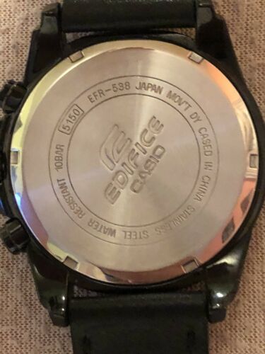 casio edifice 5380 efr 536 price