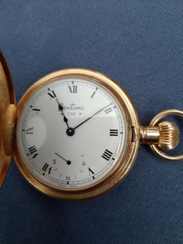 Bentima star 2024 pocket watch