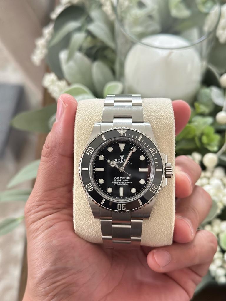rolex submariner no date noob v8