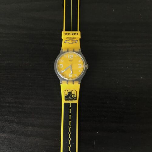 DEALER PROMO vintage Chevrolet watch | eBay