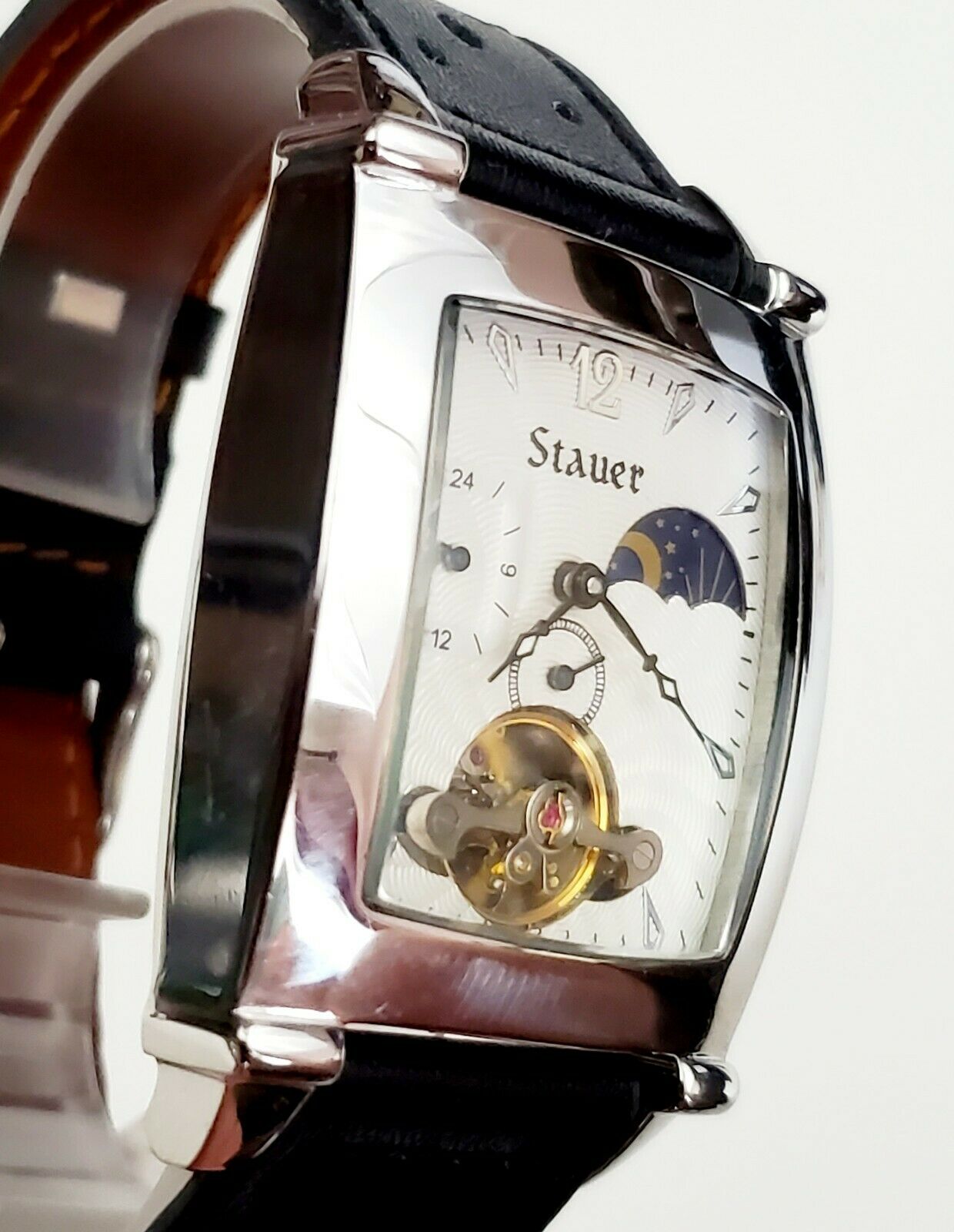 Stauer tourbillon on sale