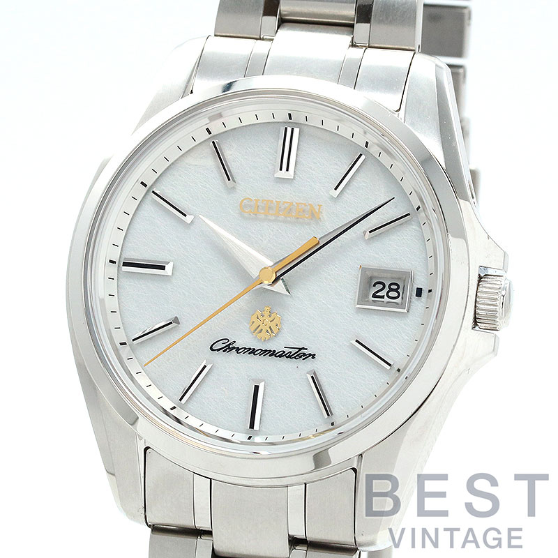 The Citizen [THE CITIZEN] Eco Drive Tosa Unryu Paper Limited Edition