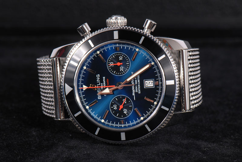 breitling 125th anniversary limited edition