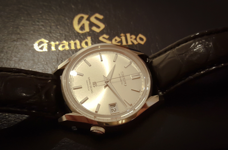 For Sale - Grand Seiko SBGR095 Historical Limited Edition | WatchCharts