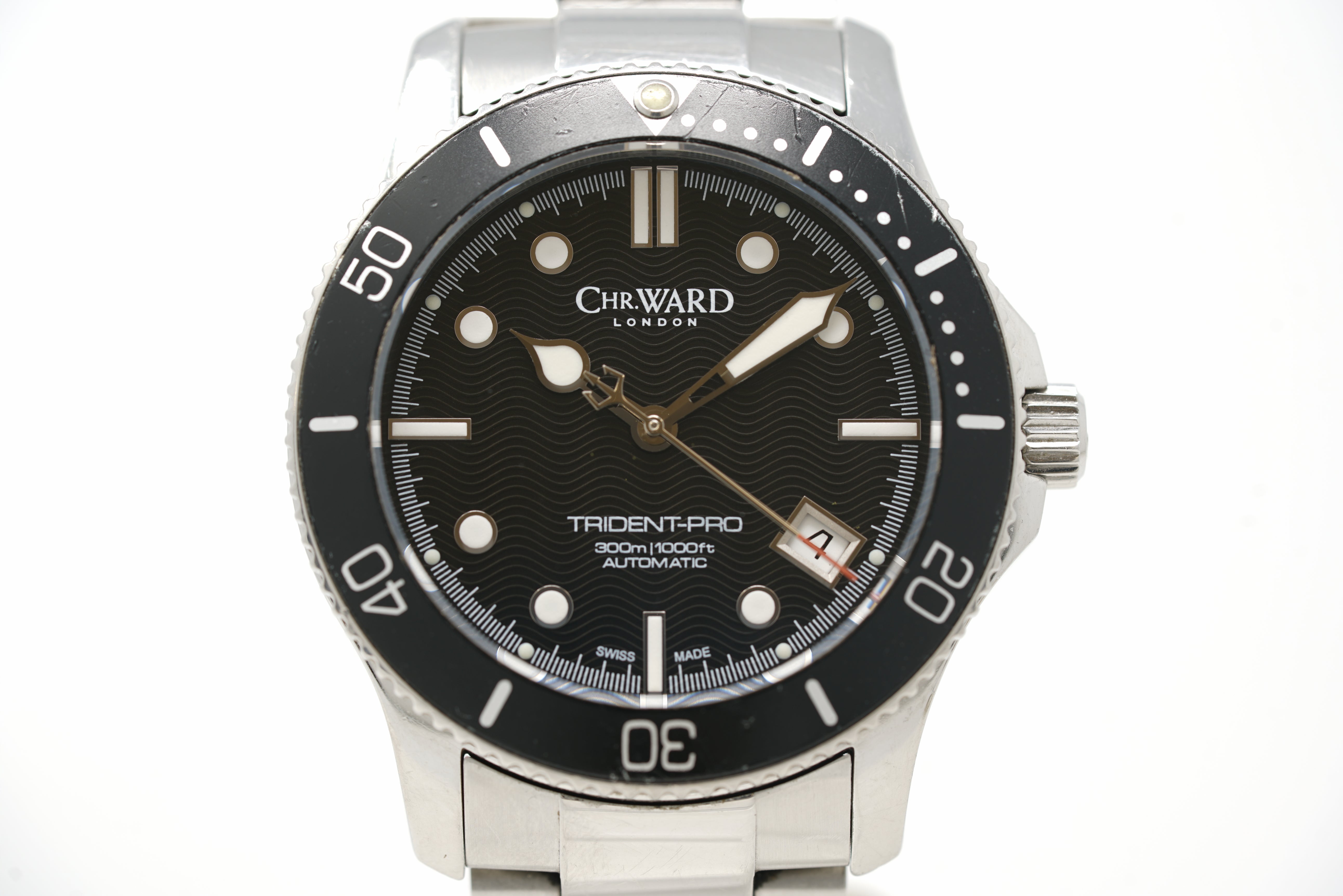 Pre owned hotsell christopher ward