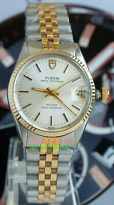 tudor prince oysterdate 32mm