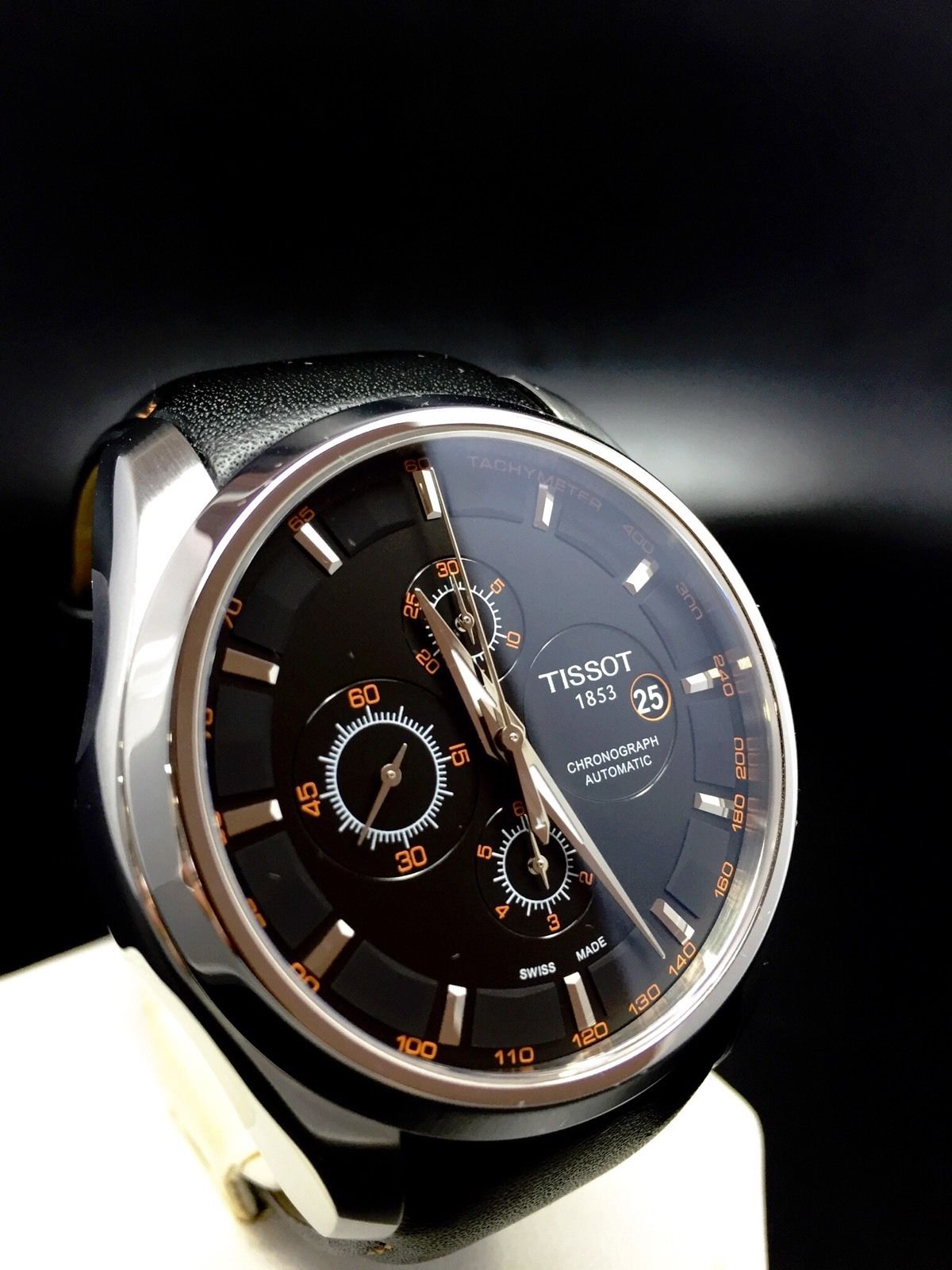 Tissot Couturier Automatic Chronograph T035.627.16.051.00