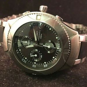 Seiko Chronograph Watch, 7T92-0AX0 - TESTED - WORKS GREAT | WatchCharts