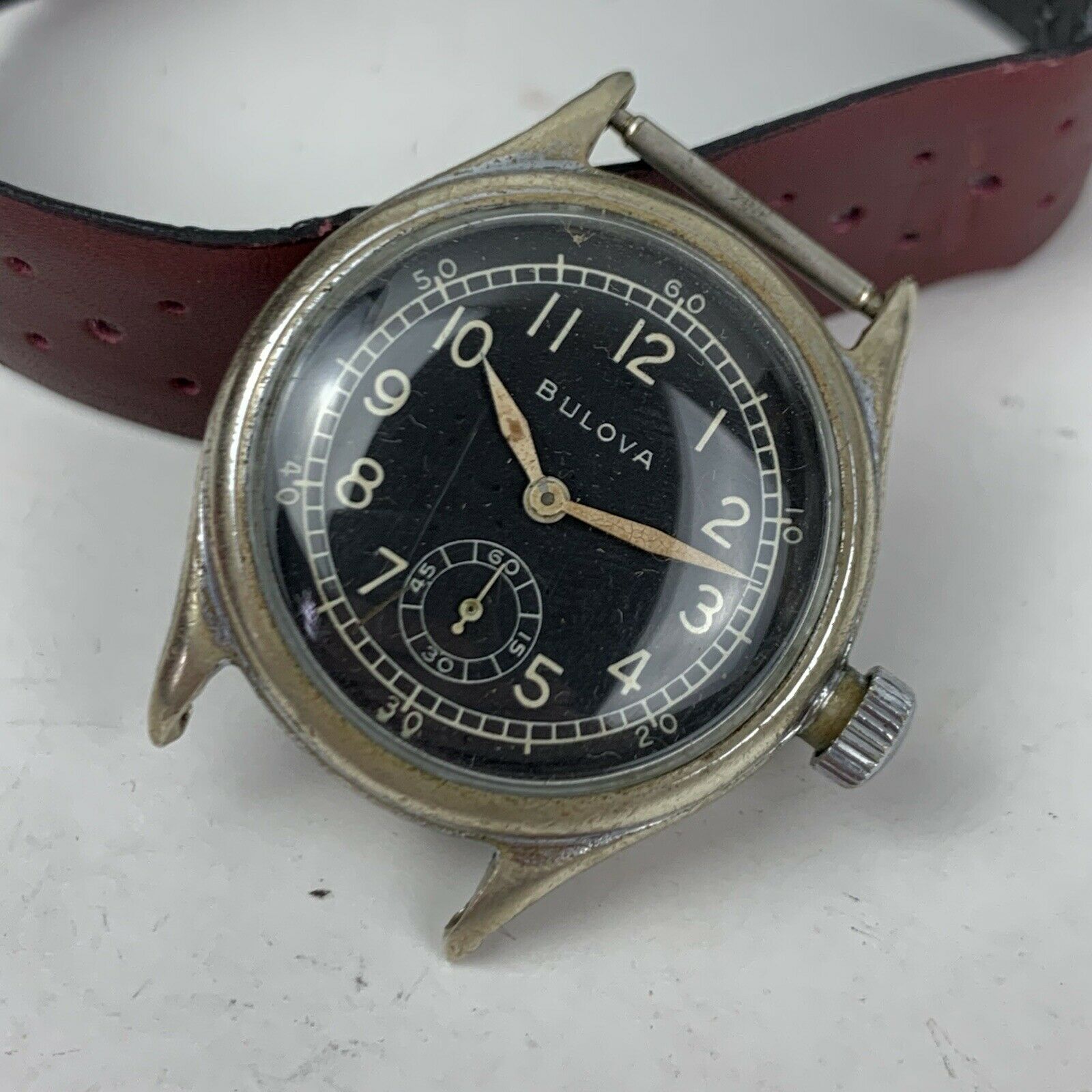 Bulova 10ak on sale