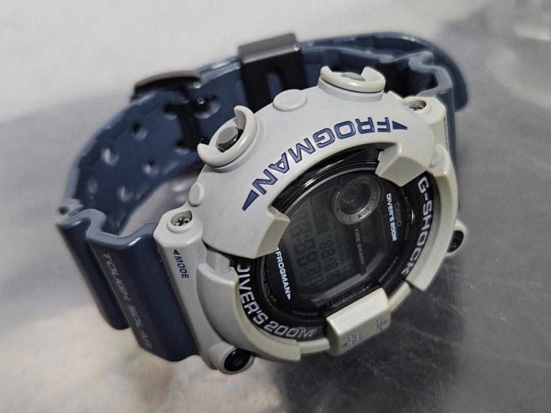G-Shock Frogman GF-8250ER-2JF Men in Military Colors ( GF