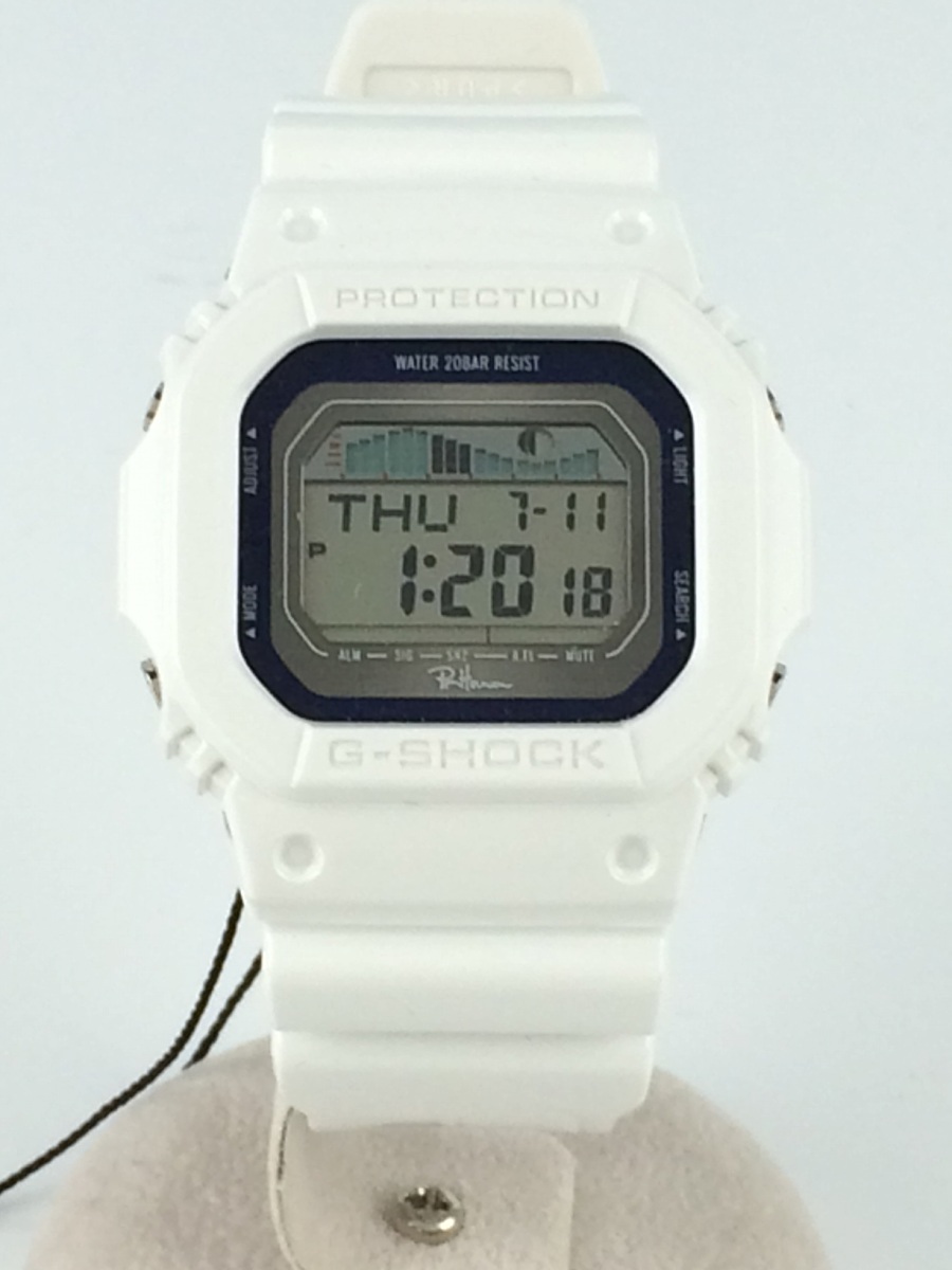 Used] CASIO ◇ Ron Herman Bespoke / GLX-5600 / Quartz Watch