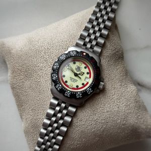 TAG Heuer Formula 1 371.508 Price as of December 2025 | WatchCharts