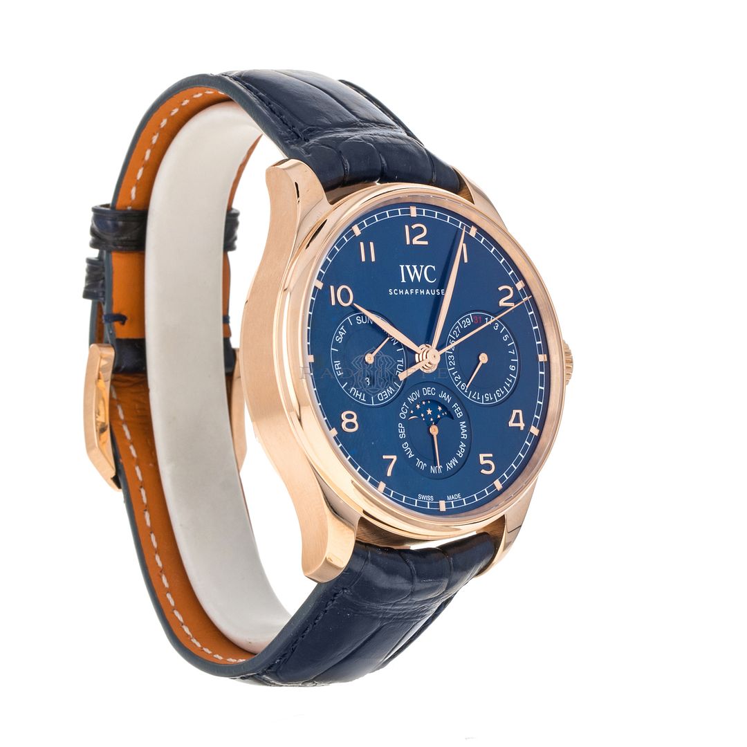 Portugieser perpetual calendar 42 boutique online edition