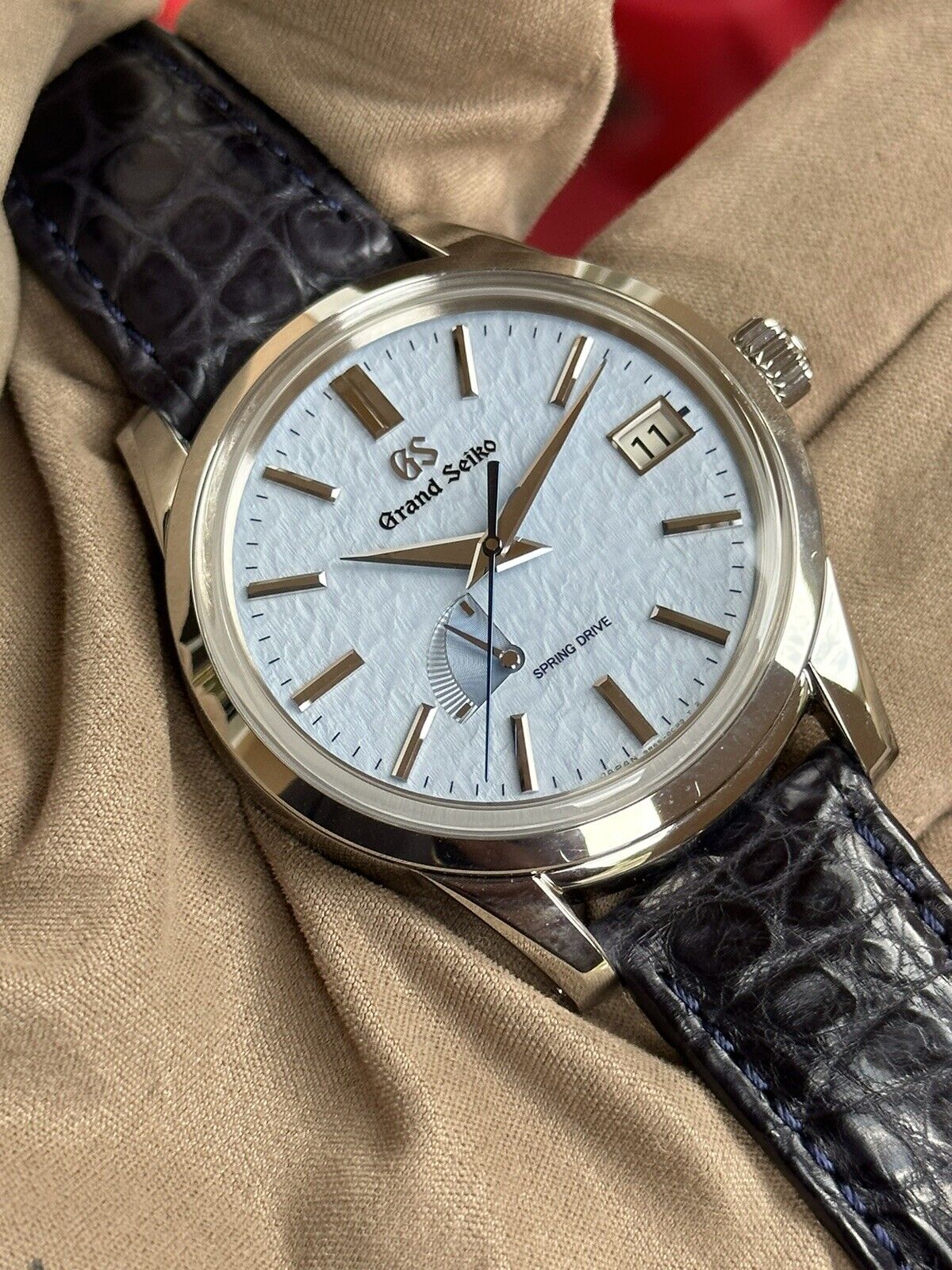 Sbga407 hotsell grand seiko