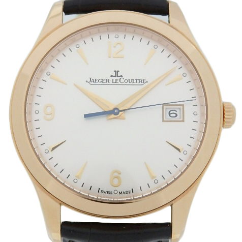 Jaeger LeCoultre Master Control Date Pink Gold 1542520