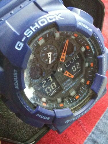 Jam g discount shock casio wr20bar