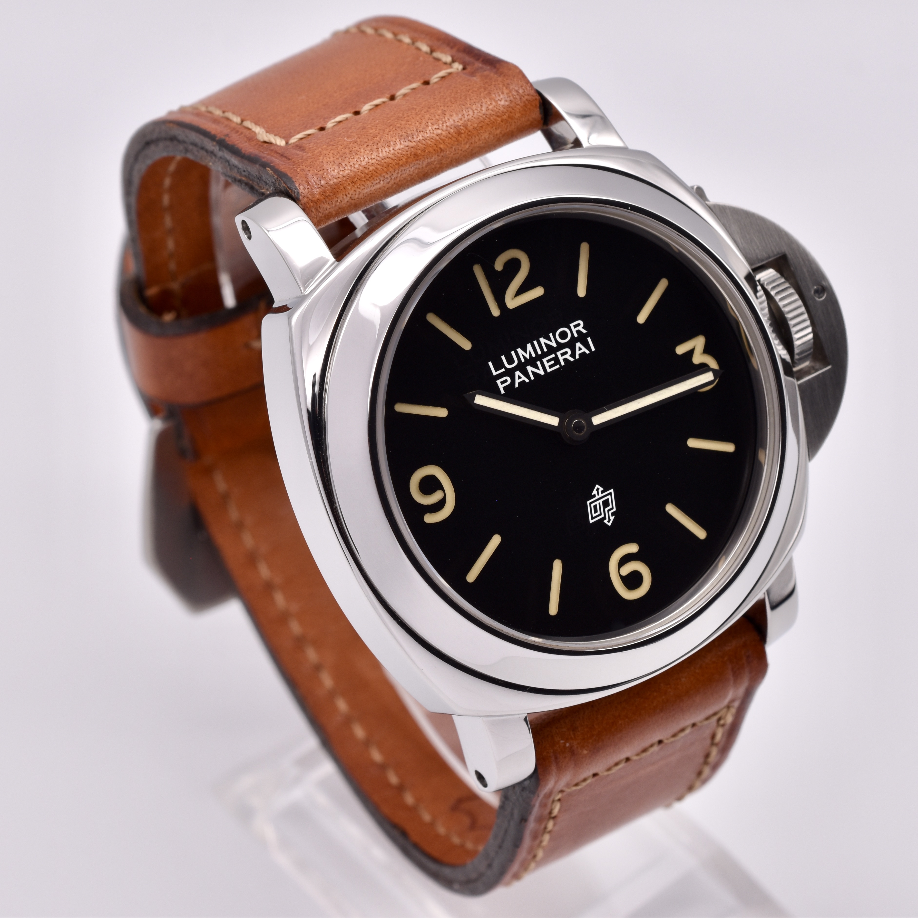 FS Pre Vend me Panerai Luminor Logo 5218 201 a Excellent