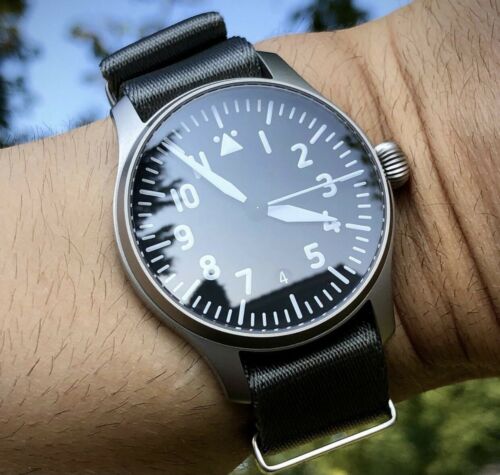 Stowa flieger hot sale verus 40