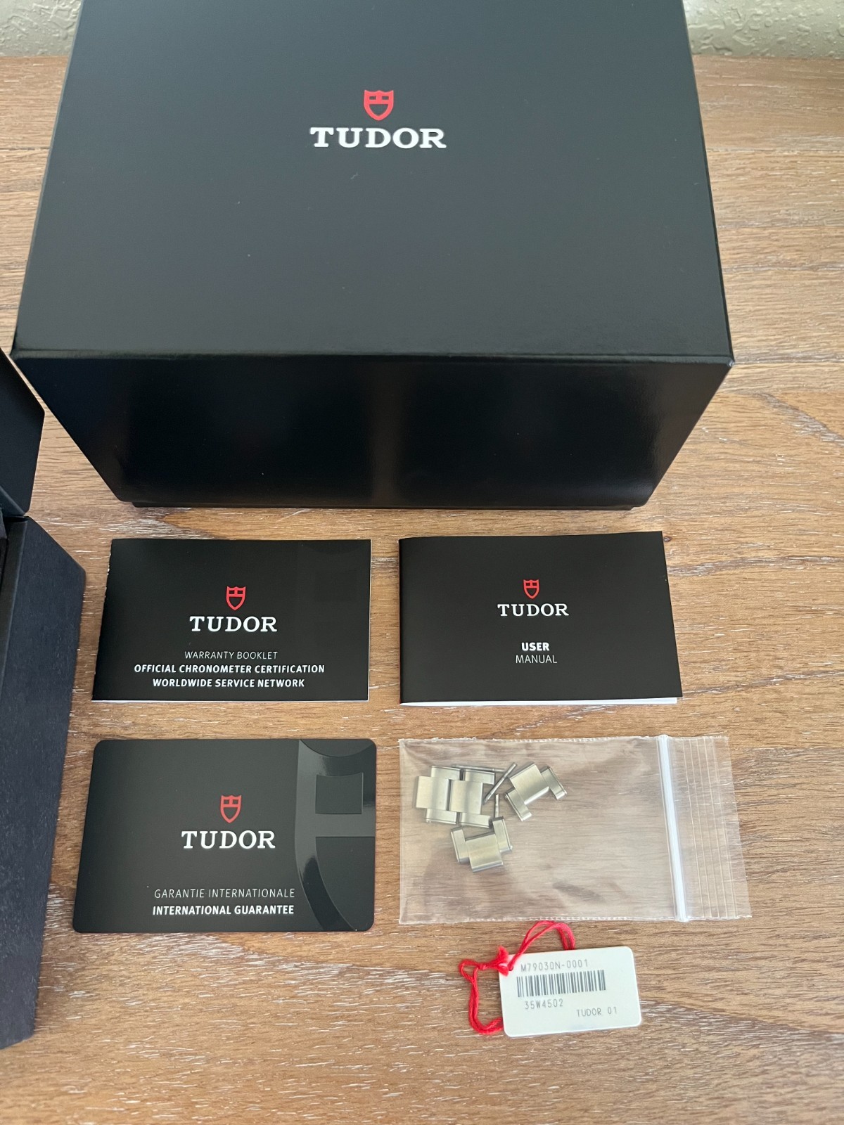 2022 Tudor Black Bay 58 M79030N-0001 39mm Stainless Steel