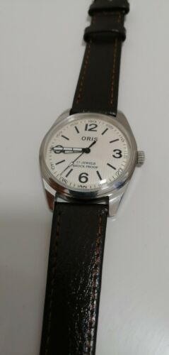 Oris Vintage mens watch 1970 s 17 Jewels WatchCharts Marketplace