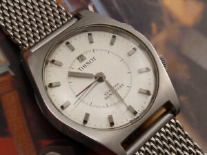 FREE SHIPPING Watch Tissot seastar sonorous c1970s WatchCharts