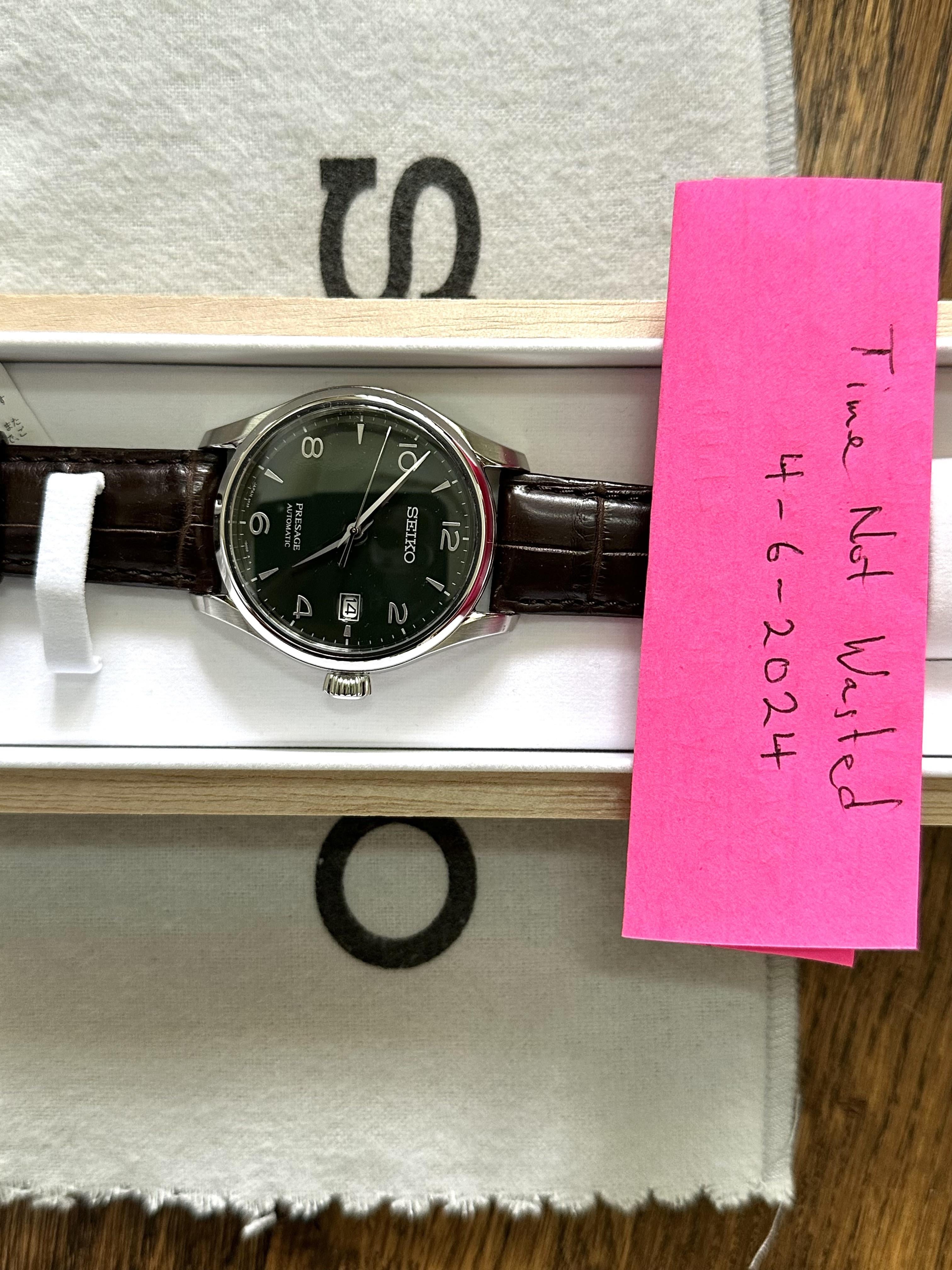 seiko presage spb111